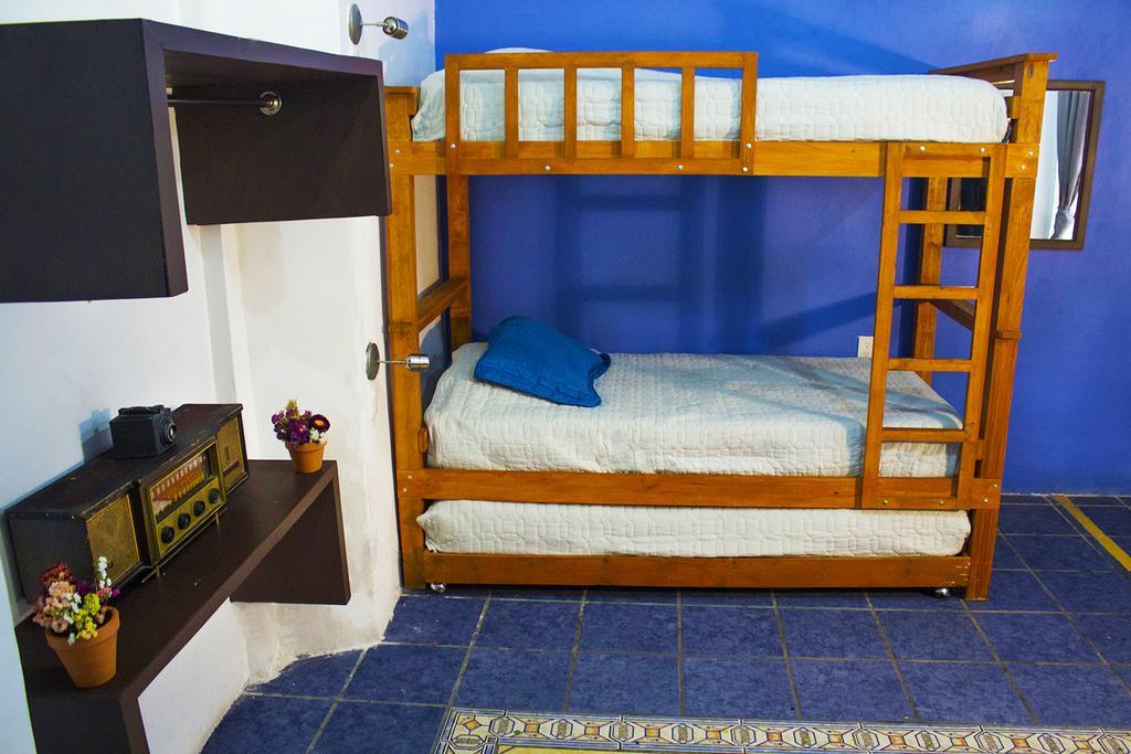 Gente De Mas Hostel Puebla Rom bilde