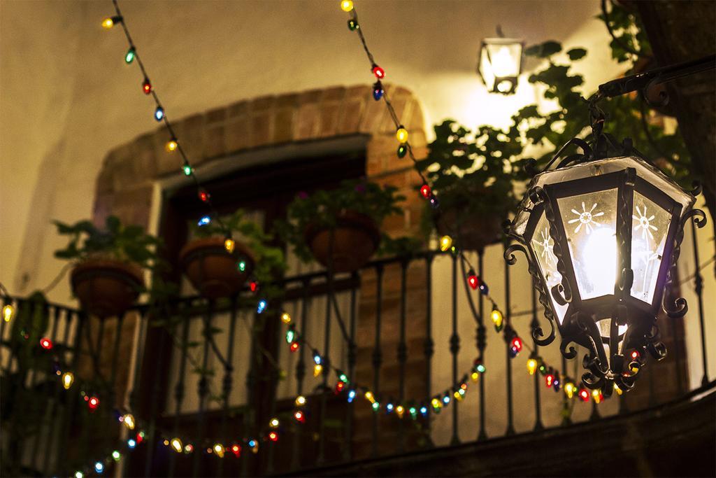 Gente De Mas Hostel Puebla Eksteriør bilde