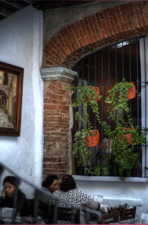Gente De Mas Hostel Puebla Eksteriør bilde