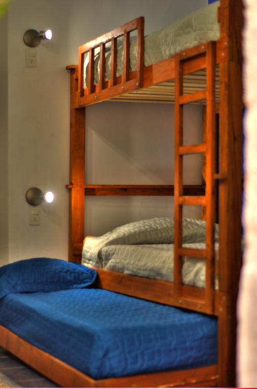 Gente De Mas Hostel Puebla Eksteriør bilde